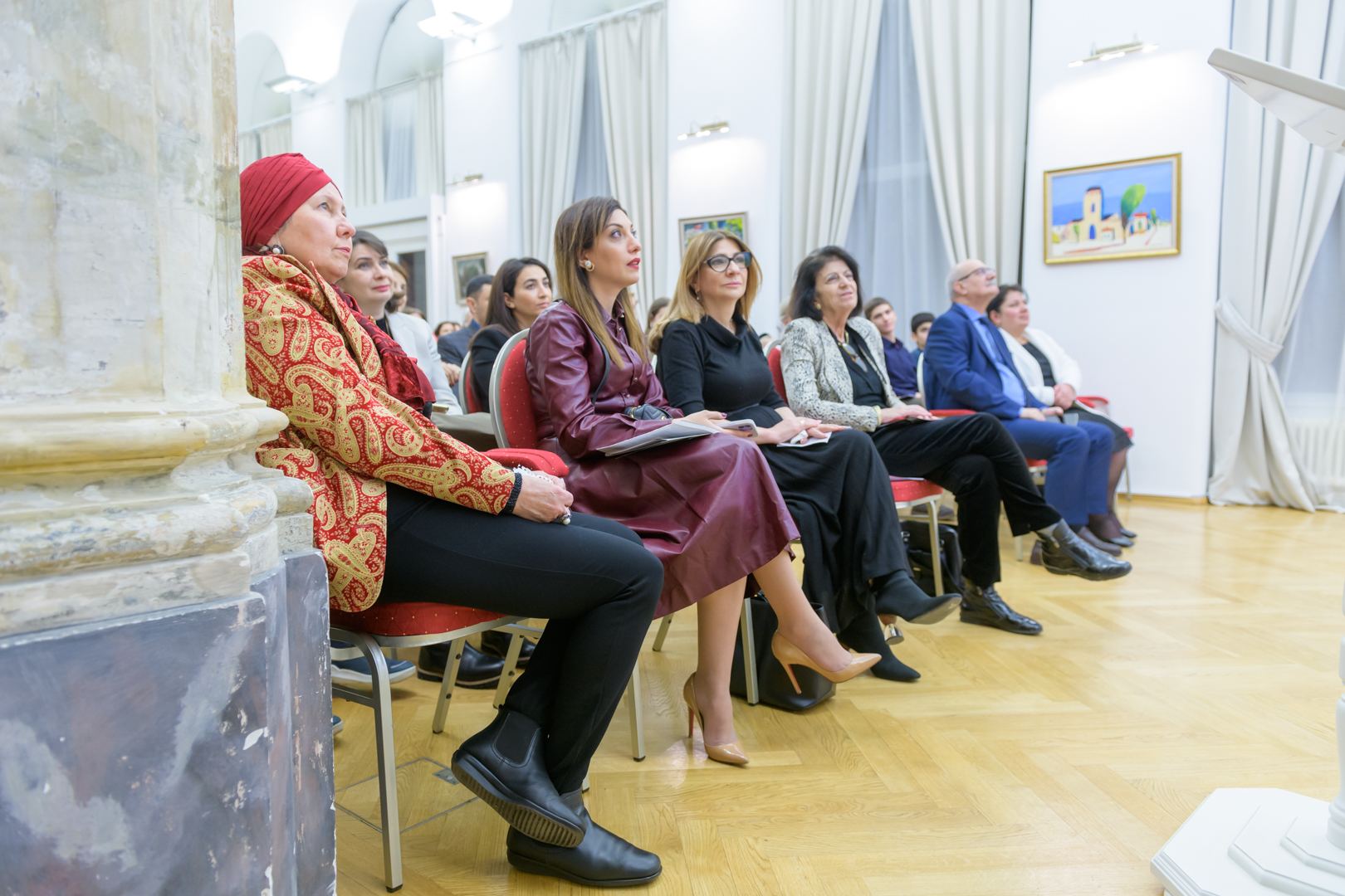 Азербайджанская музыка стала украшением европейской столицы роскоши (ВИДЕО, ФОТО)