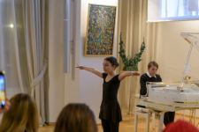 Азербайджанская музыка стала украшением европейской столицы роскоши (ВИДЕО, ФОТО)