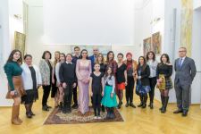 Азербайджанская музыка стала украшением европейской столицы роскоши (ВИДЕО, ФОТО)