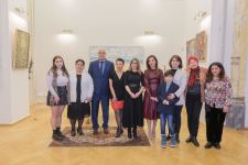 Азербайджанская музыка стала украшением европейской столицы роскоши (ВИДЕО, ФОТО)