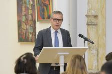 Азербайджанская музыка стала украшением европейской столицы роскоши (ВИДЕО, ФОТО)