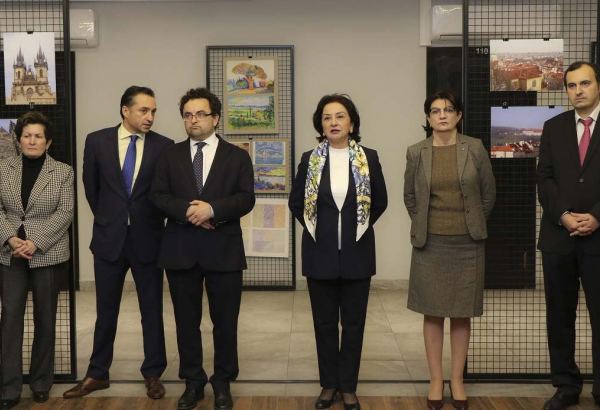 "Историческое и архитектурное наследие Чехии" глазами азербайджанского фотографа (ФОТО)