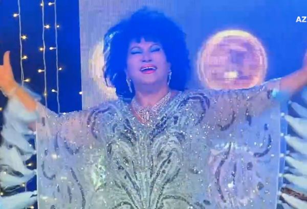 Выступление Зейнаб Ханларовой впервые за несколько лет (ВИДЕО)