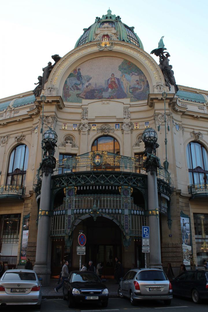"Историческое и архитектурное наследие Чехии" глазами азербайджанского фотографа (ФОТО)