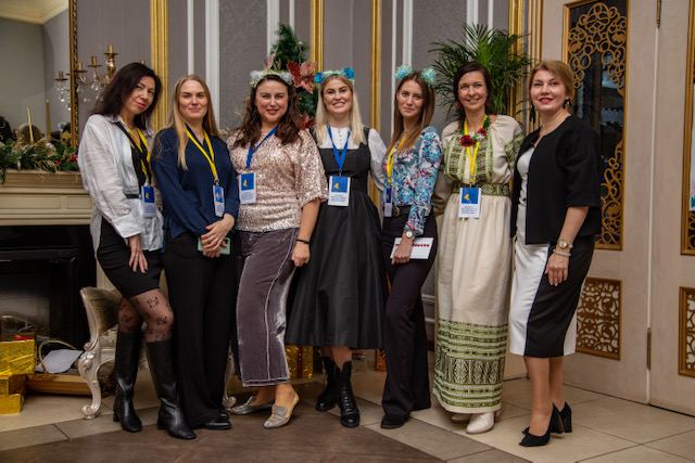 В Баку прошел фестиваль-квест "Приключения святого Николая" (ФОТО)