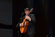 В Международном центре мугама прошел концерт корифея классической эстрады Сархана Сархана (ВИДЕО, ФОТО)