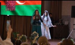 В Баку прошел фестиваль-квест "Приключения святого Николая" (ФОТО)