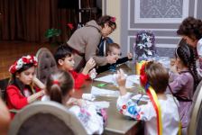 В Баку прошел фестиваль-квест "Приключения святого Николая" (ФОТО)