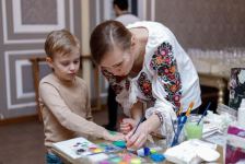 В Баку прошел фестиваль-квест "Приключения святого Николая" (ФОТО)