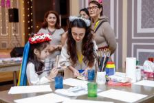 В Баку прошел фестиваль-квест "Приключения святого Николая" (ФОТО)