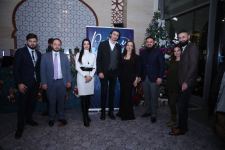 Горячим философским словом бьем холодную бакинскую погоду (ФОТО)