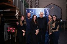 Горячим философским словом бьем холодную бакинскую погоду (ФОТО)