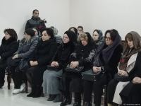Церемония прощания с народным артистом Азербайджана, прославленным таристом Фикретом Вердиевым (ФОТО)