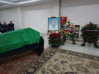 Церемония прощания с народным артистом Азербайджана, прославленным таристом Фикретом Вердиевым (ФОТО)