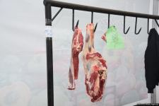 Цены на продукцию на ярмарках ”Из села в город" в Баку и на Абшероне (ФОТО)