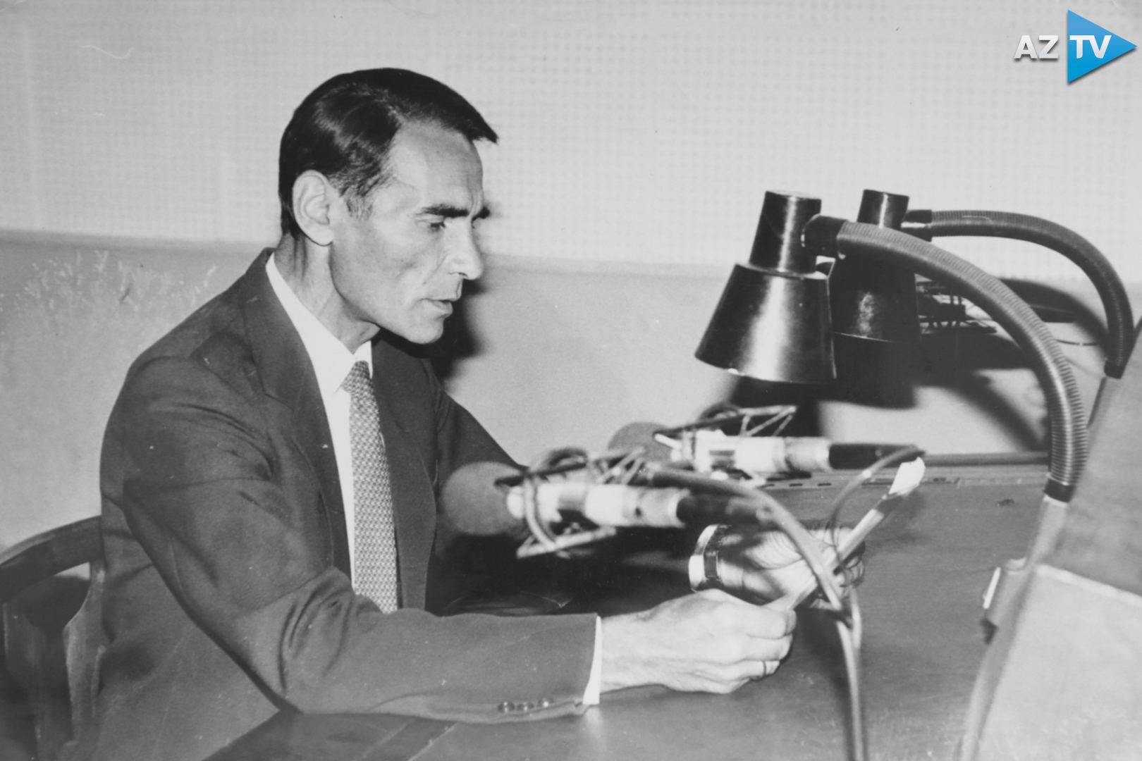 Новшество от Азербайджанского радио (ФОТО)