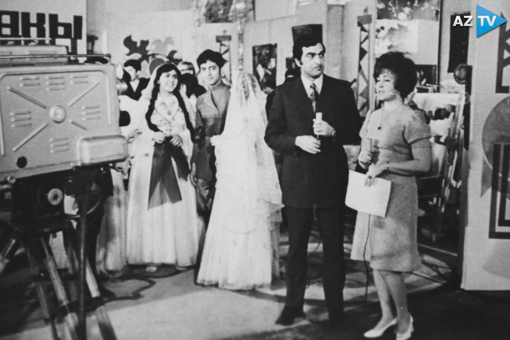 Новшество от Азербайджанского радио (ФОТО)