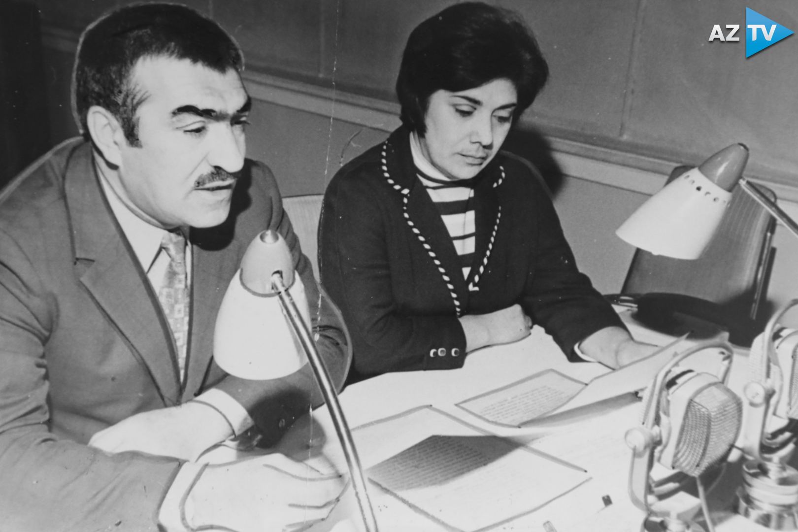 Новшество от Азербайджанского радио (ФОТО)