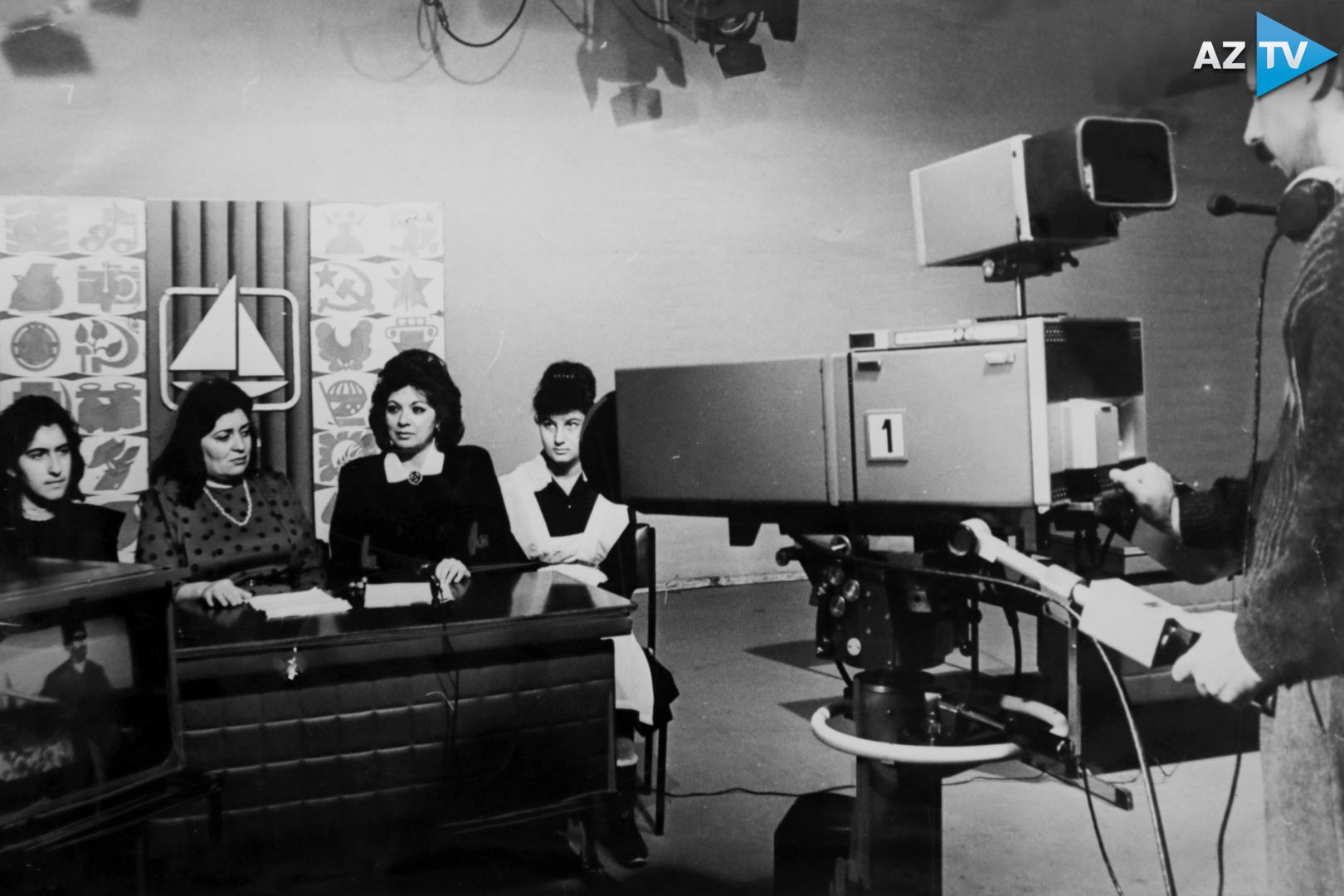 Новшество от Азербайджанского радио (ФОТО)