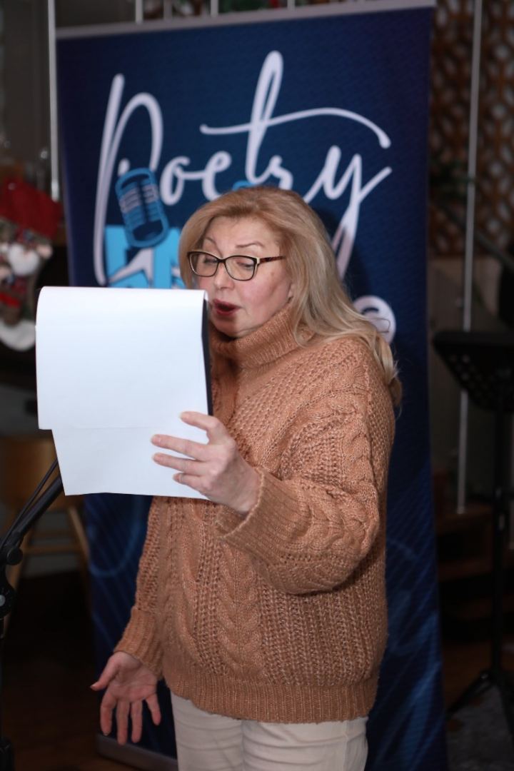 Горячим философским словом бьем холодную бакинскую погоду (ФОТО)