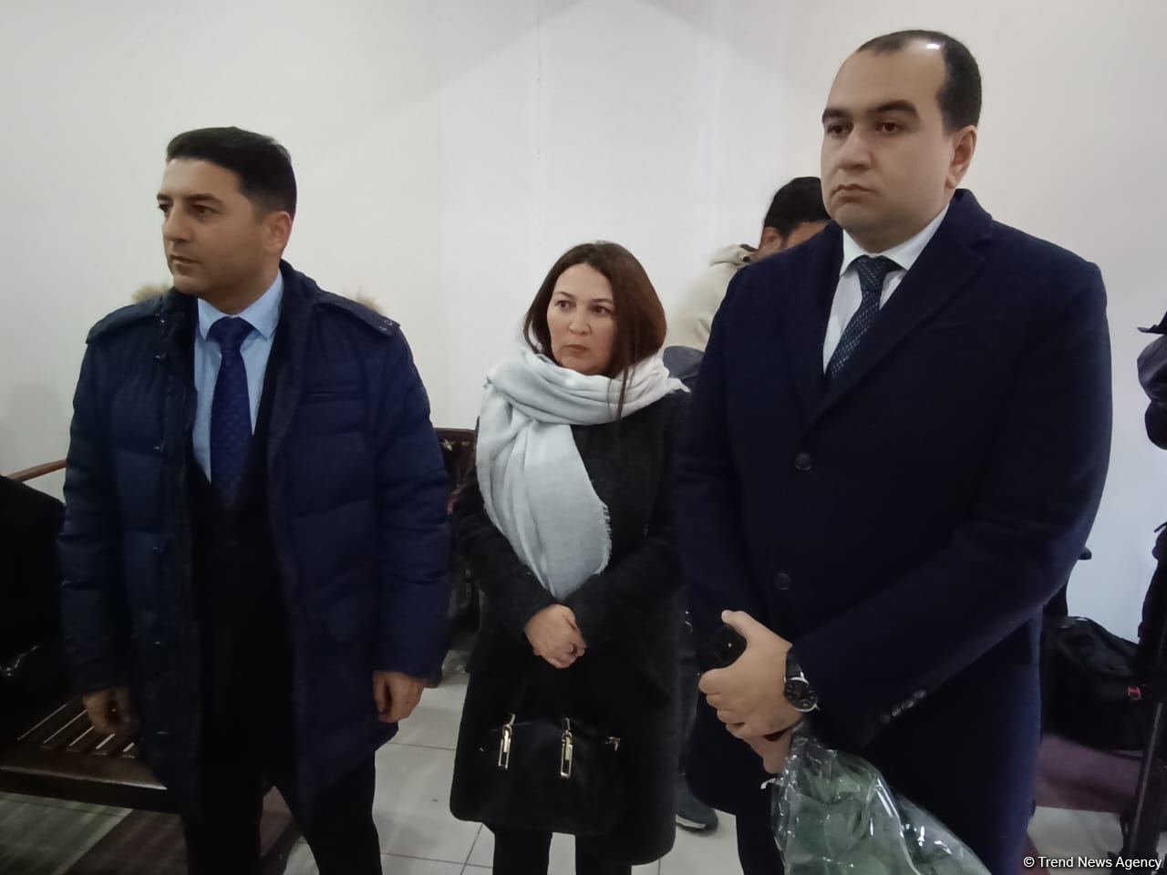 Церемония прощания с народным артистом Азербайджана, прославленным таристом Фикретом Вердиевым (ФОТО)