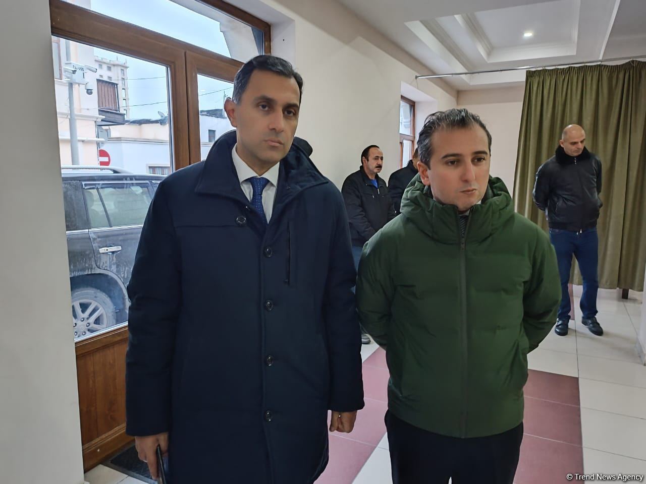 Церемония прощания с народным артистом Азербайджана, прославленным таристом Фикретом Вердиевым (ФОТО)