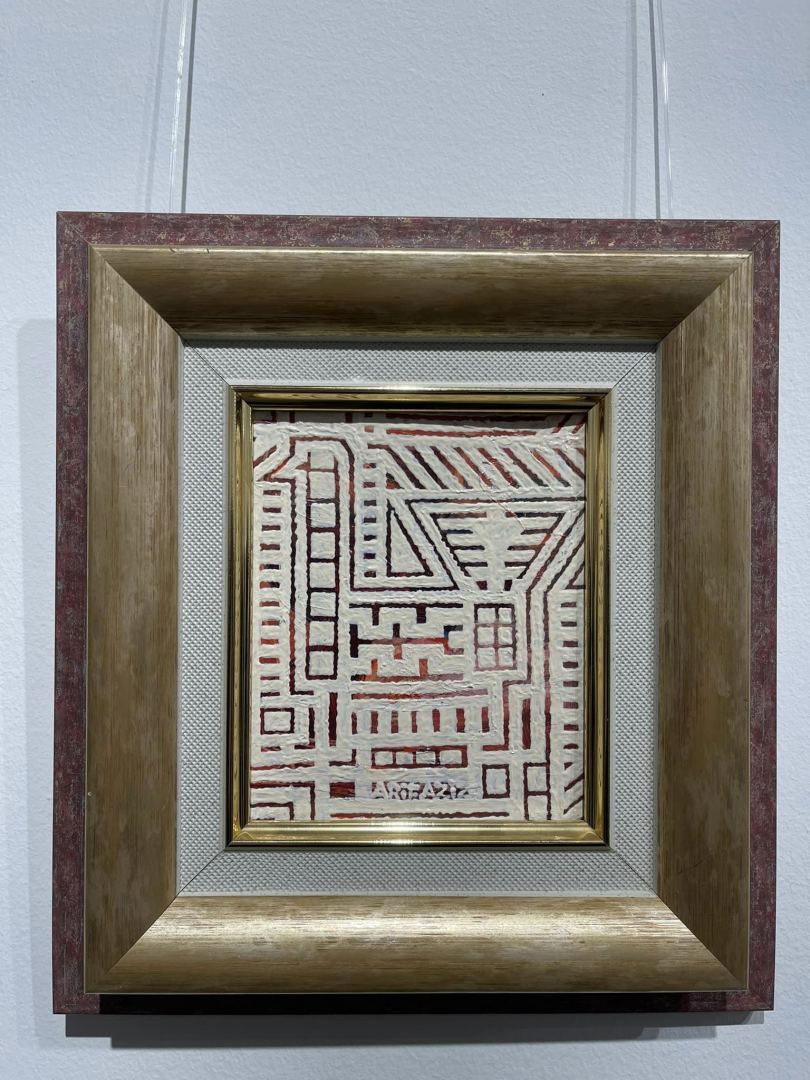 Этот белый, белый, белый мир! В Баку открылась экспозиция работ всемирно известного мастера Арифа Азиза (ФОТО)