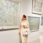 Этот белый, белый, белый мир! В Баку открылась экспозиция работ всемирно известного мастера Арифа Азиза (ФОТО)