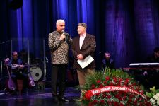 Эстрадно-фольклорный ансамбль "Cəngi" отметил юбилей (ФОТО/ВИДЕО)