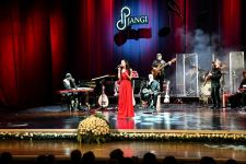 Эстрадно-фольклорный ансамбль "Cəngi" отметил юбилей (ФОТО/ВИДЕО)