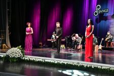Эстрадно-фольклорный ансамбль "Cəngi" отметил юбилей (ФОТО/ВИДЕО)