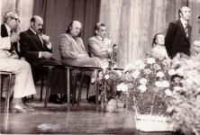 Академик Видади Халилов -80: Жизнь, наполненная светом созидательного просвещения (ФОТО)