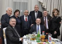 Академик Видади Халилов -80: Жизнь, наполненная светом созидательного просвещения (ФОТО)