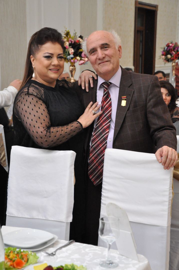 Академик Видади Халилов -80: Жизнь, наполненная светом созидательного просвещения (ФОТО)