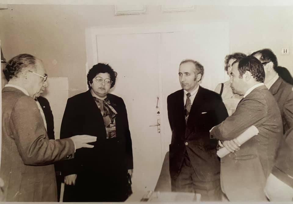 Академик Видади Халилов -80: Жизнь, наполненная светом созидательного просвещения (ФОТО)