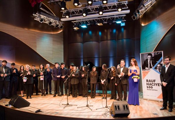 Музыкальные миниатюры Рауфа Гаджиева  - лучезарные мелодии, приносящие людям радость (ФОТО)