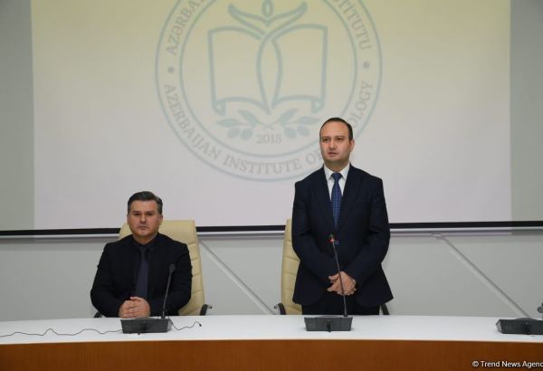 Подписанный сегодня меморандум выведет сотрудничество между “Turkic.World” и Институтом теологии на новый уровень - Агиль Ширинов