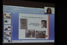 Дочь Рауфа Гаджиева из Финляндии выразила признательность за фестиваль в честь 100-летия корифея азербайджанской музыки (ФОТО)