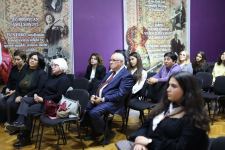 Дочь Рауфа Гаджиева из Финляндии выразила признательность за фестиваль в честь 100-летия корифея азербайджанской музыки (ФОТО)