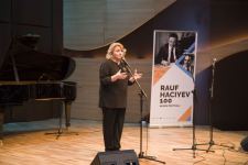 Музыкальные миниатюры Рауфа Гаджиева  - лучезарные мелодии, приносящие людям радость (ФОТО)