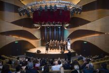 Музыкальные миниатюры Рауфа Гаджиева  - лучезарные мелодии, приносящие людям радость (ФОТО)