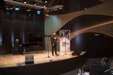 Музыкальные миниатюры Рауфа Гаджиева  - лучезарные мелодии, приносящие людям радость (ФОТО)