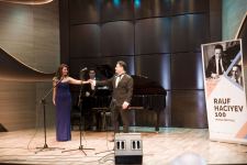 Музыкальные миниатюры Рауфа Гаджиева  - лучезарные мелодии, приносящие людям радость (ФОТО)