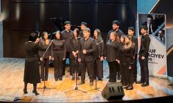 Музыкальные миниатюры Рауфа Гаджиева  - лучезарные мелодии, приносящие людям радость (ФОТО)