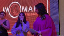 Сделать шаг к своей мечте! Женское сообщество "İZ Community" провело праздничную церемонию (ФОТО)