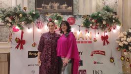 Сделать шаг к своей мечте! Женское сообщество "İZ Community" провело праздничную церемонию (ФОТО)