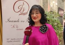 Сделать шаг к своей мечте! Женское сообщество "İZ Community" провело праздничную церемонию (ФОТО)