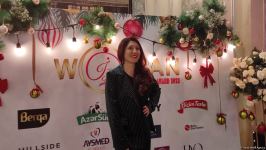 Сделать шаг к своей мечте! Женское сообщество "İZ Community" провело праздничную церемонию (ФОТО)