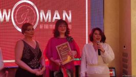 Сделать шаг к своей мечте! Женское сообщество "İZ Community" провело праздничную церемонию (ФОТО)