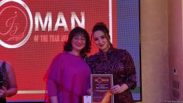 Сделать шаг к своей мечте! Женское сообщество "İZ Community" провело праздничную церемонию (ФОТО)